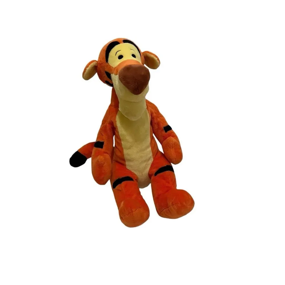 Disney Tigger Orange Tiger Winnie The Pooh Plush 13